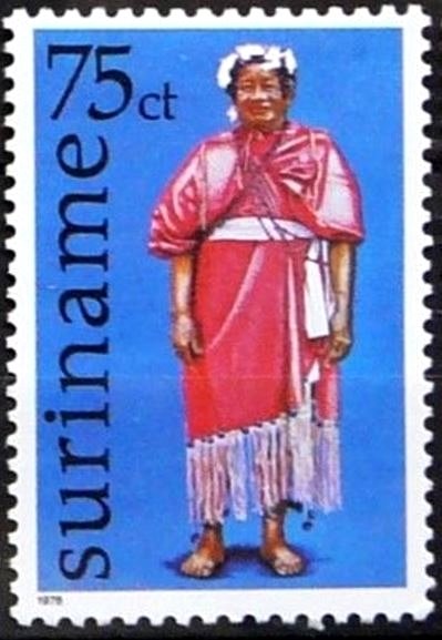 Aborigine Indian