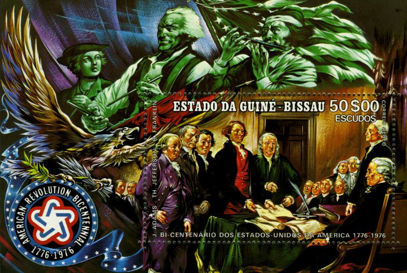 Bicentennial of the American Revolution 1776-1976