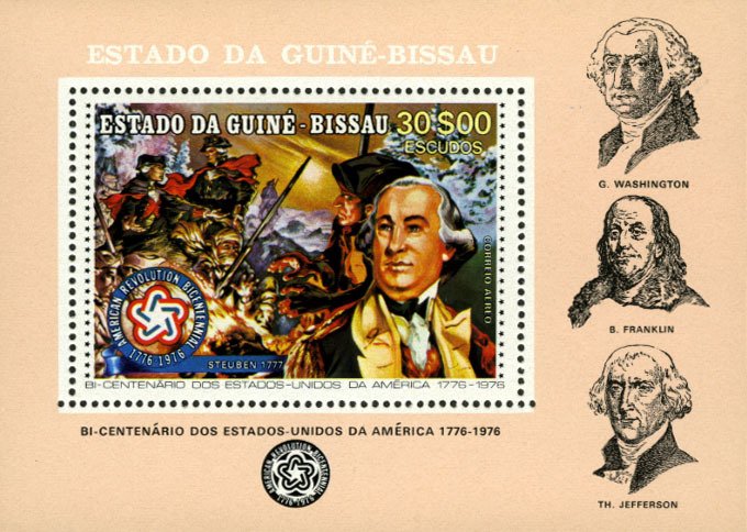 Bicentennial of the American Revolution 1776-1976