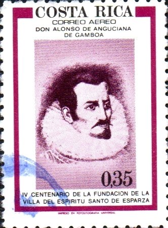 Alonso de Anguciana de Gamboa