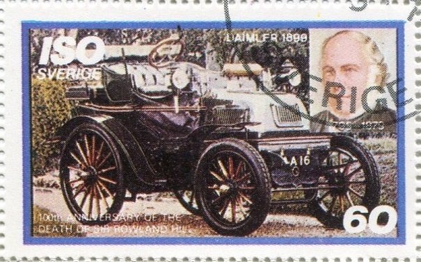 Daimler 1899