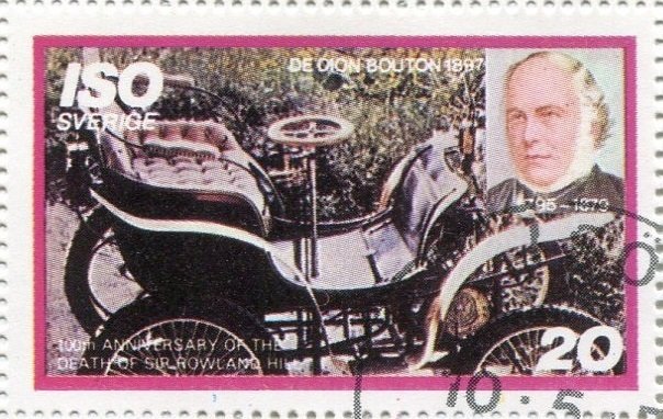 De Dion-Bouton 1897