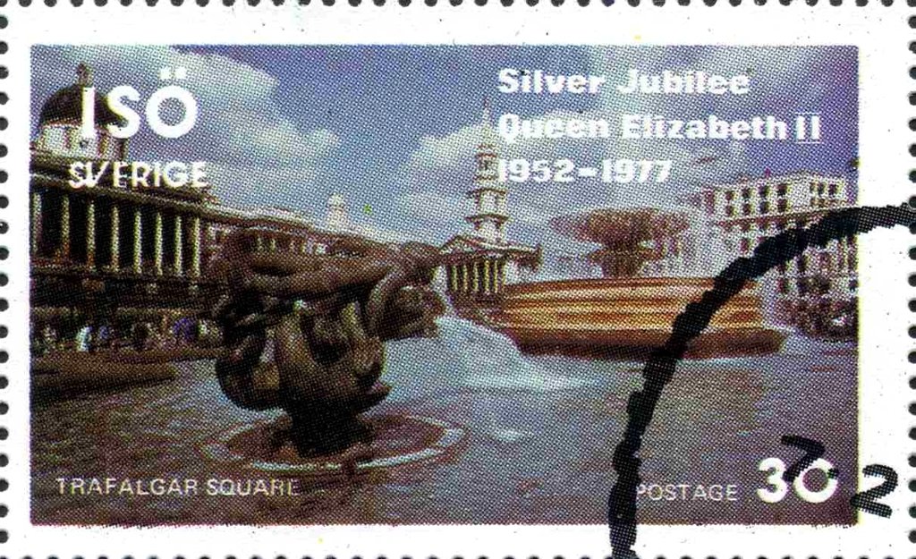 Trafalgar Square