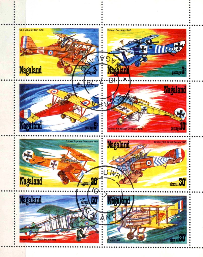 Airplanes