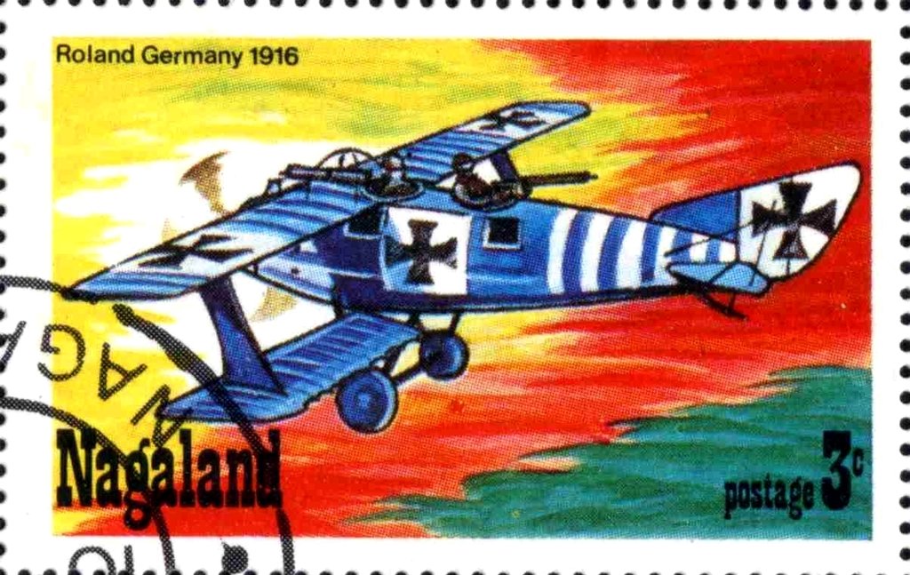 Roland Germany 1916