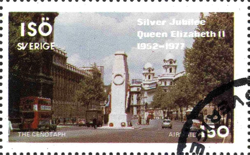 The Cenotaph