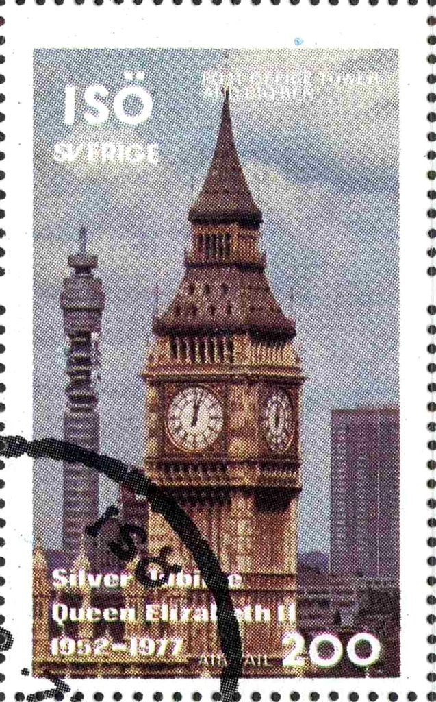 Post Office Tower
