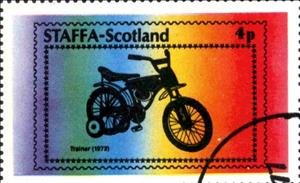 Stamp, Trainer, Cinderellas,  , Transport