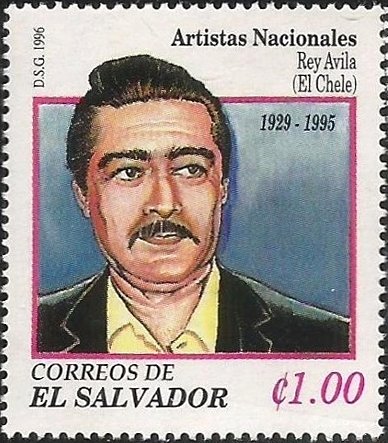 Rey Avila. El Chele