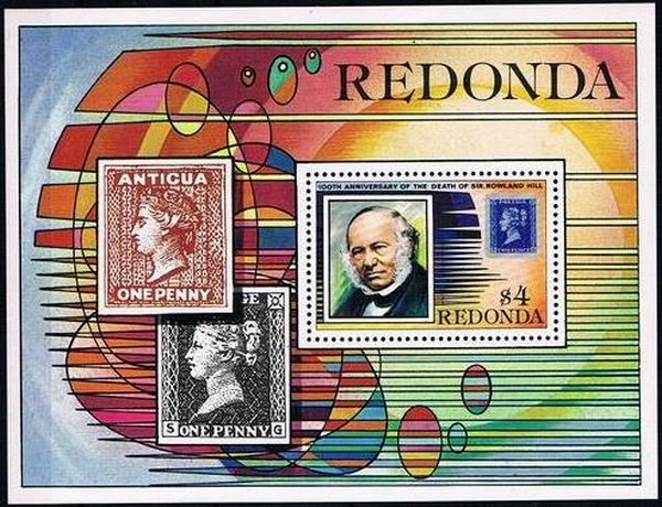 Rowland Hill