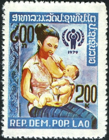 Mother and child