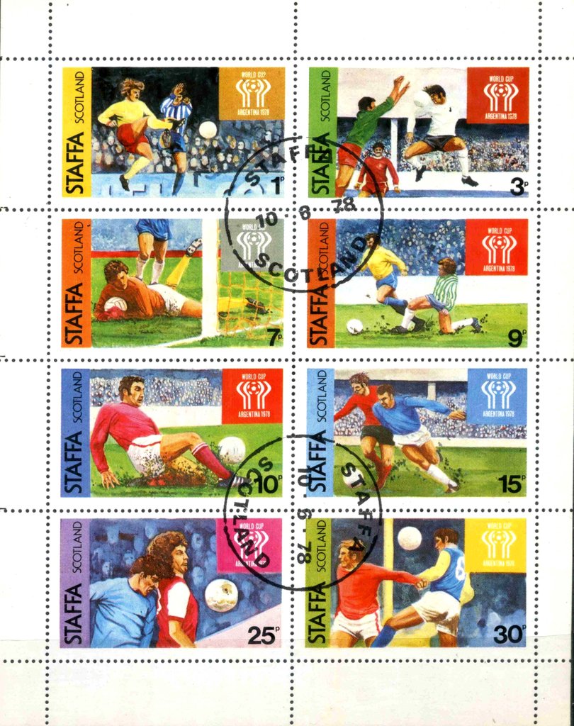 World Cup Argentina 1978
