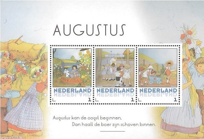 August