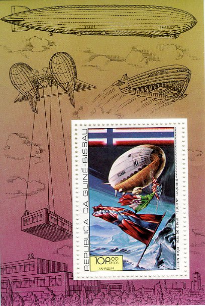 Airship 'Norge'