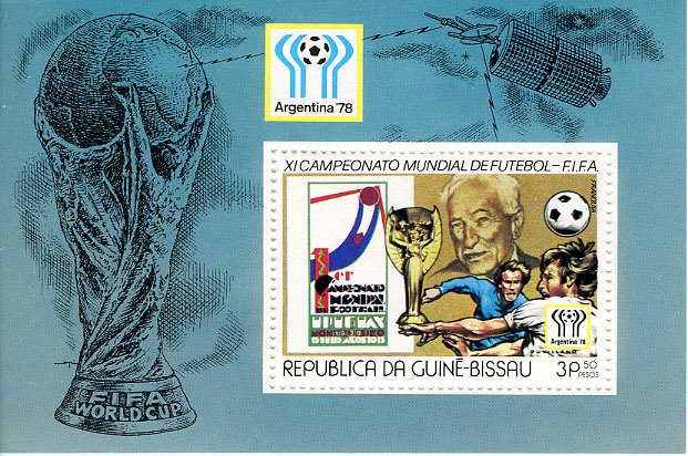XI World Cup Soccer - Argentina 78