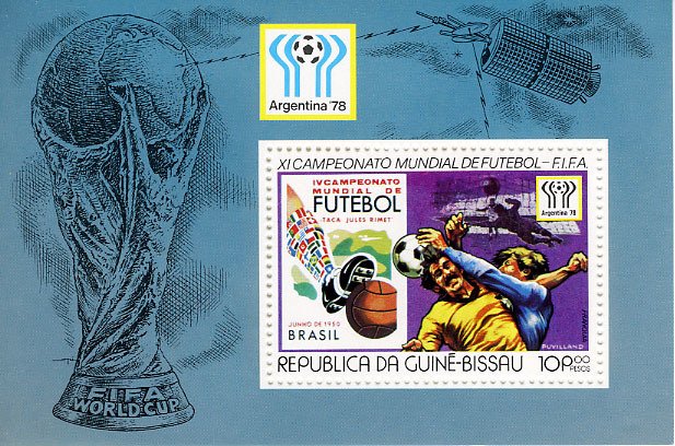 XI World Cup Soccer - Argentina 78