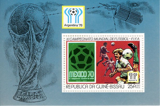 XI World Cup Soccer - Argentina 78