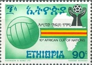 10th African Cup of Nations