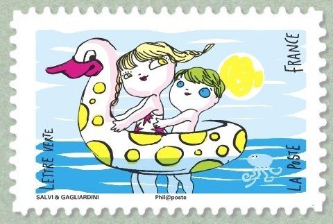 On the buoy