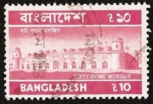 Sixty Dome Mosque