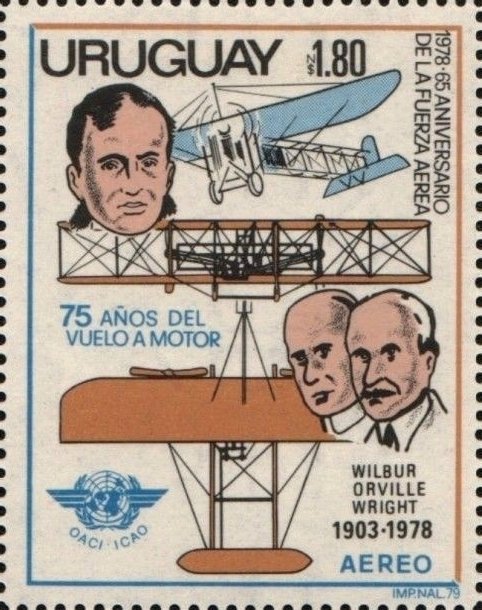 Boiso Lanza and Wright brothers
