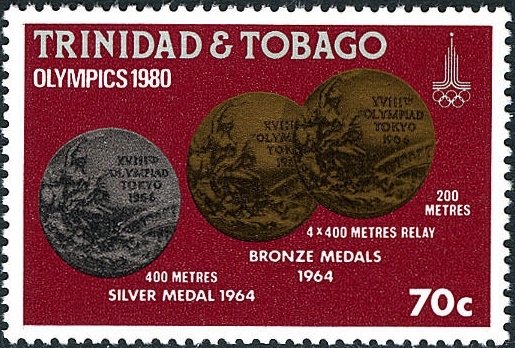 1964, Silver, Bronze Medals