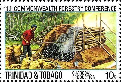 Charcoal Production