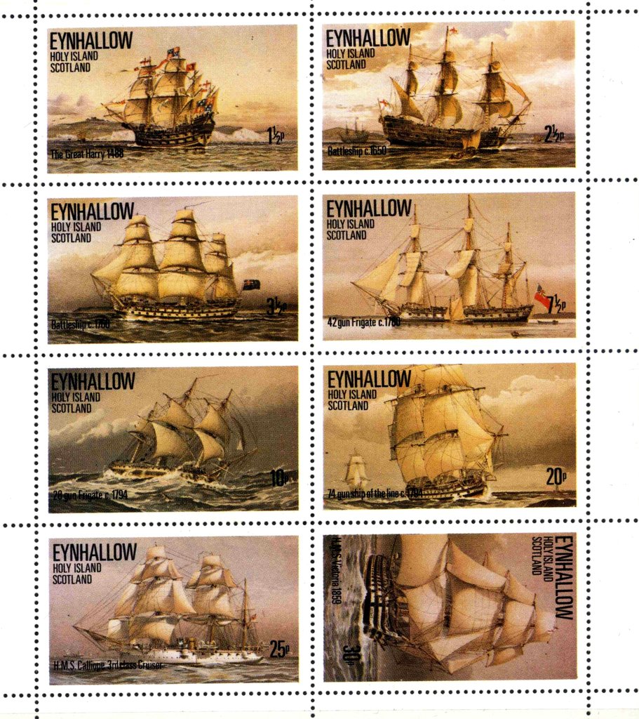 Tall ships