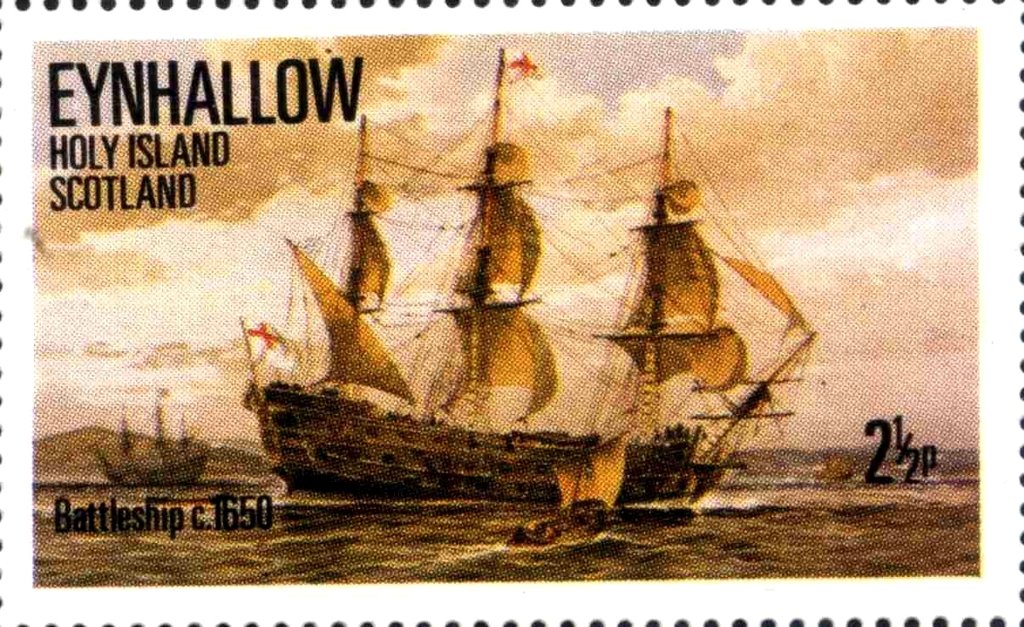 Battleship 1650
