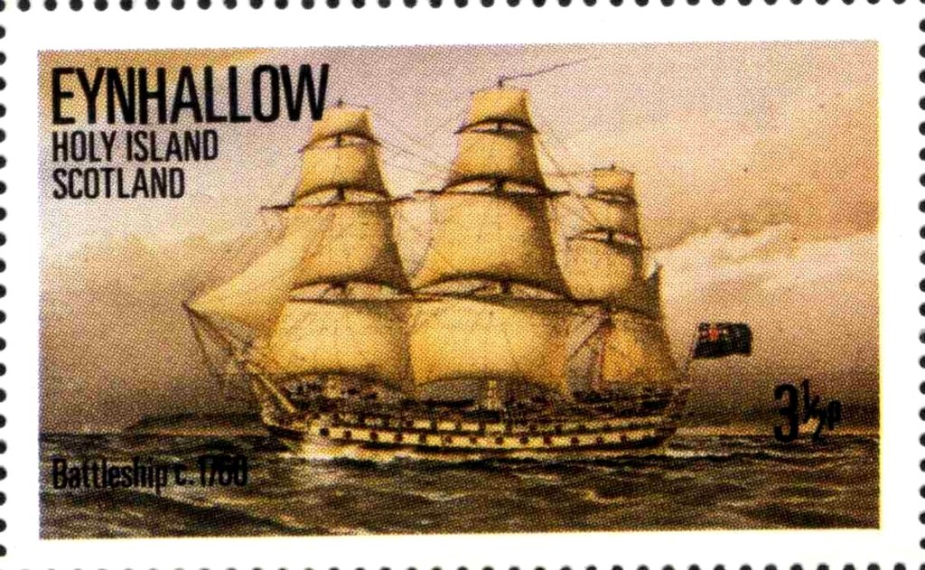 Battleship 1760