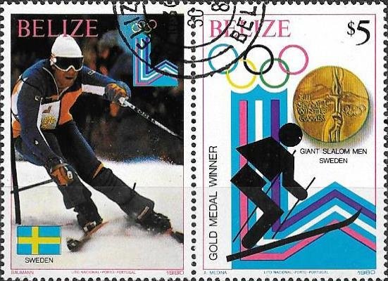 Giant Slalom Men, Sweden