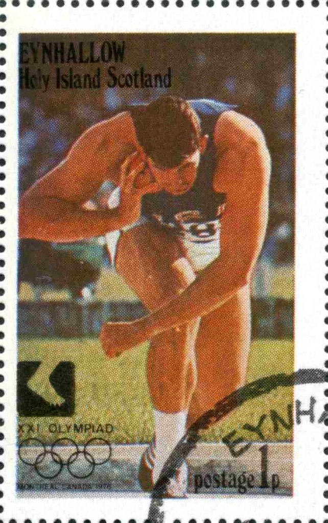 XXI Olympiad Montreal Canada 1976