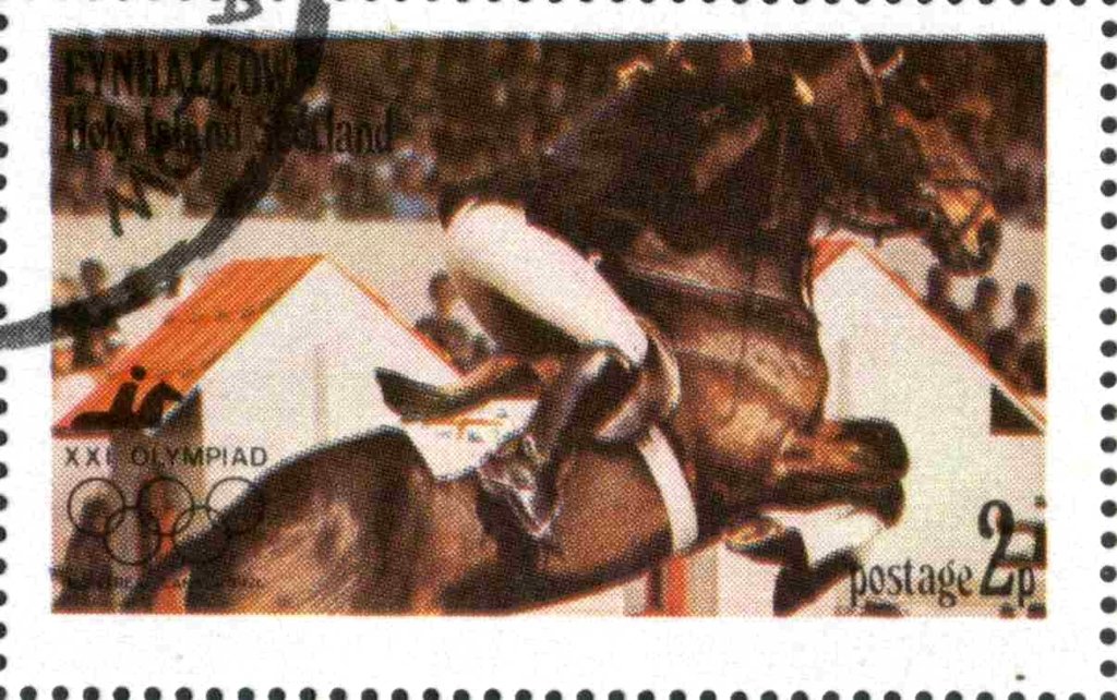 XXI Olympiad Montreal Canada 1976