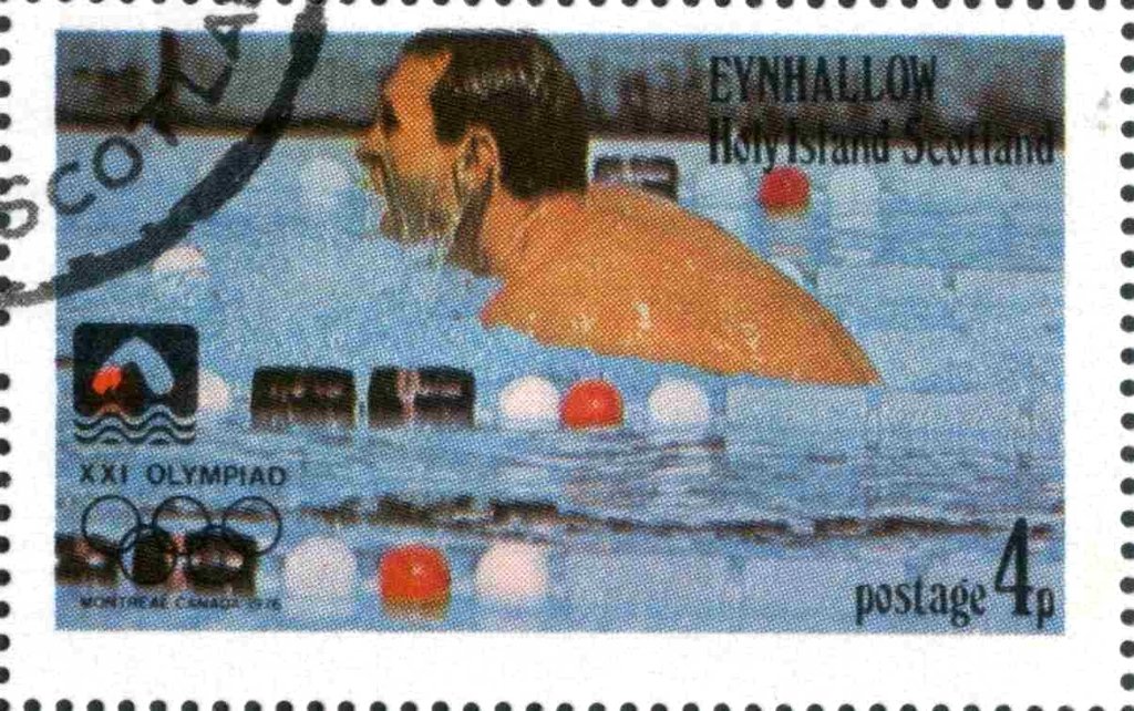 XXI Olympiad Montreal Canada 1976