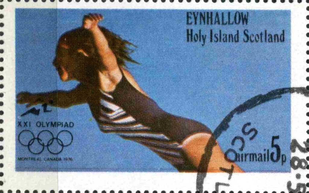 XXI Olympiad Montreal Canada 1976