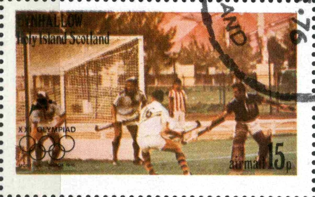 XXI Olympiad Montreal Canada 1976