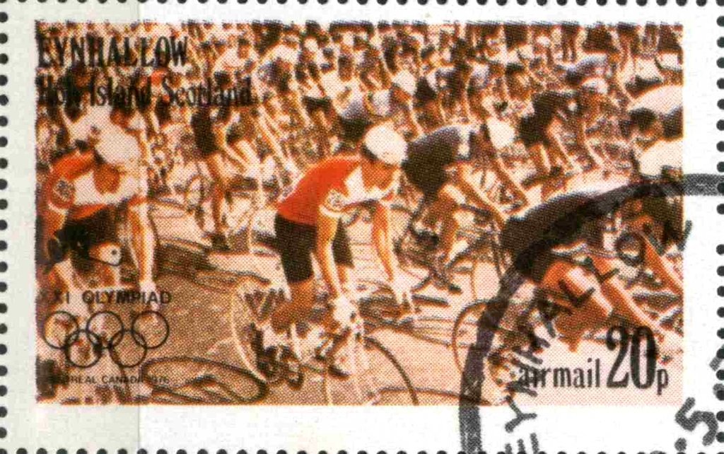 XXI Olympiad Montreal Canada 1976