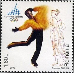 Winter Olympic Games, Torino 2006
