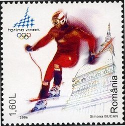 Winter Olympic Games, Torino 2006