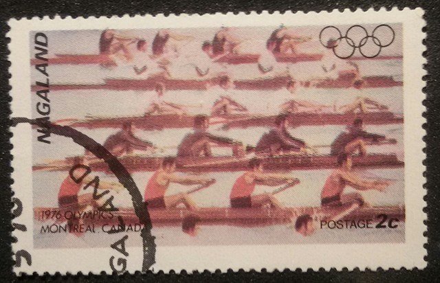 Olimpics Montreal Canada 1976