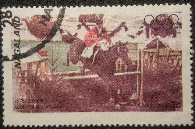 Olimpics Montreal Canada 1976