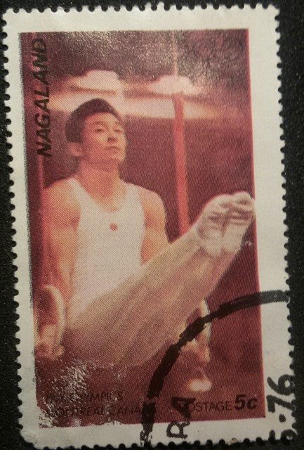 Olimpics Montreal Canada 1976