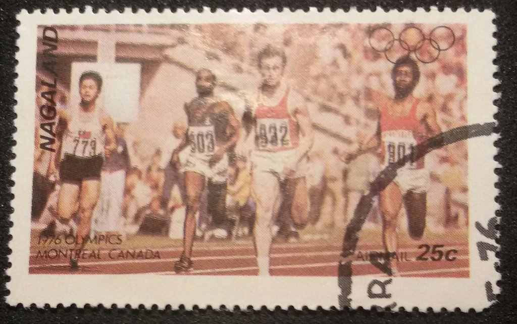 Olimpics Montreal Canada 1976