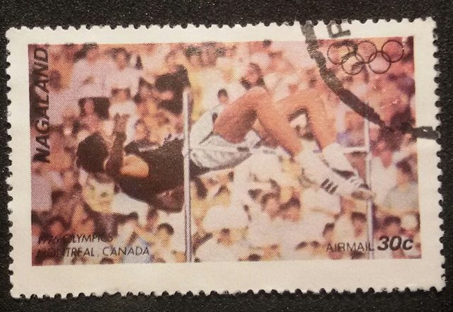 Olimpics Montreal Canada 1976