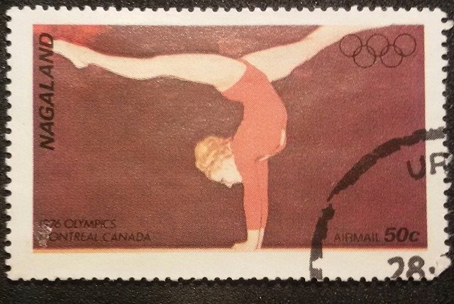 Olimpics Montreal Canada 1976