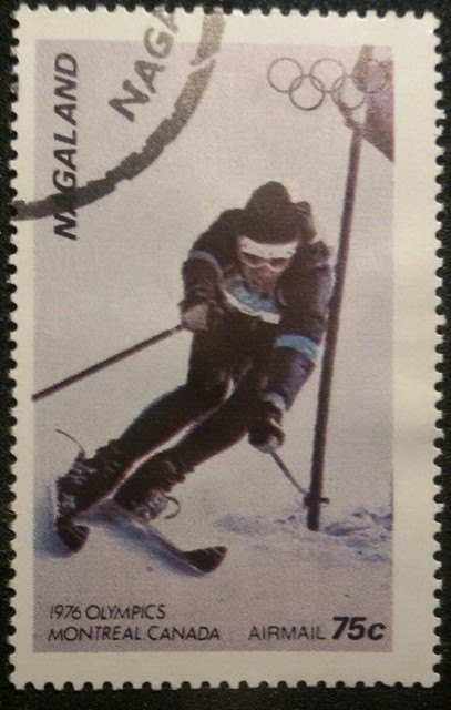 Olimpics Montreal Canada 1976