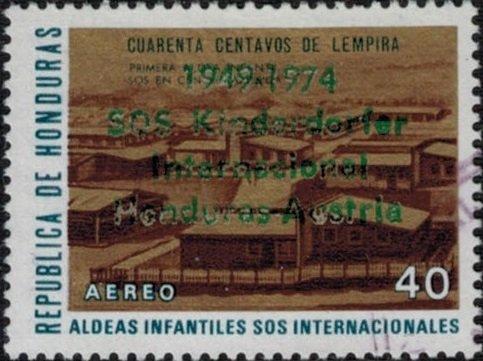 SOS international childrens' villages