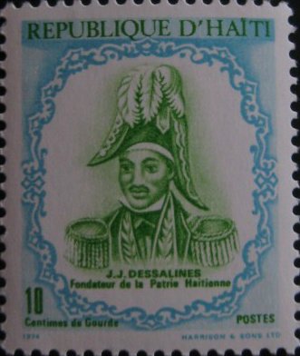 Jean-Jacques Dessalines (1758–1806)