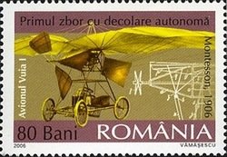 Vuia I Plane