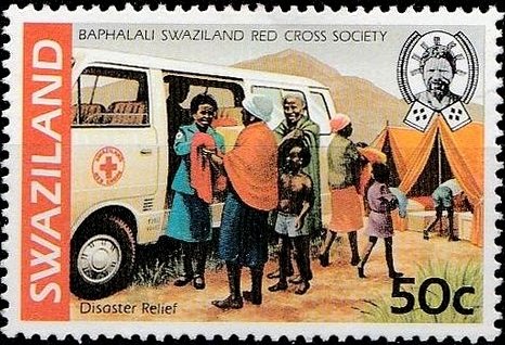 Disaster relief
